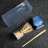 3/4pcs Matcha Bamboo Whisk Teaspoon And Ceramic matte Bowl