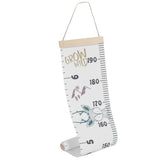 Height Measure Growth Wall Hanger