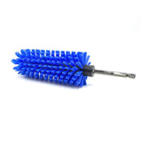 High-Density Soft Brush for Auto Rim Detailing