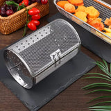 Stainless Steel Rotisserie Cage