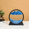 3D Dynamic Liquid Flowing Sand Art Frame
