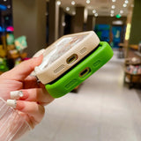 Marble Silicone Case For iPhone 15 16 17 Pro Max