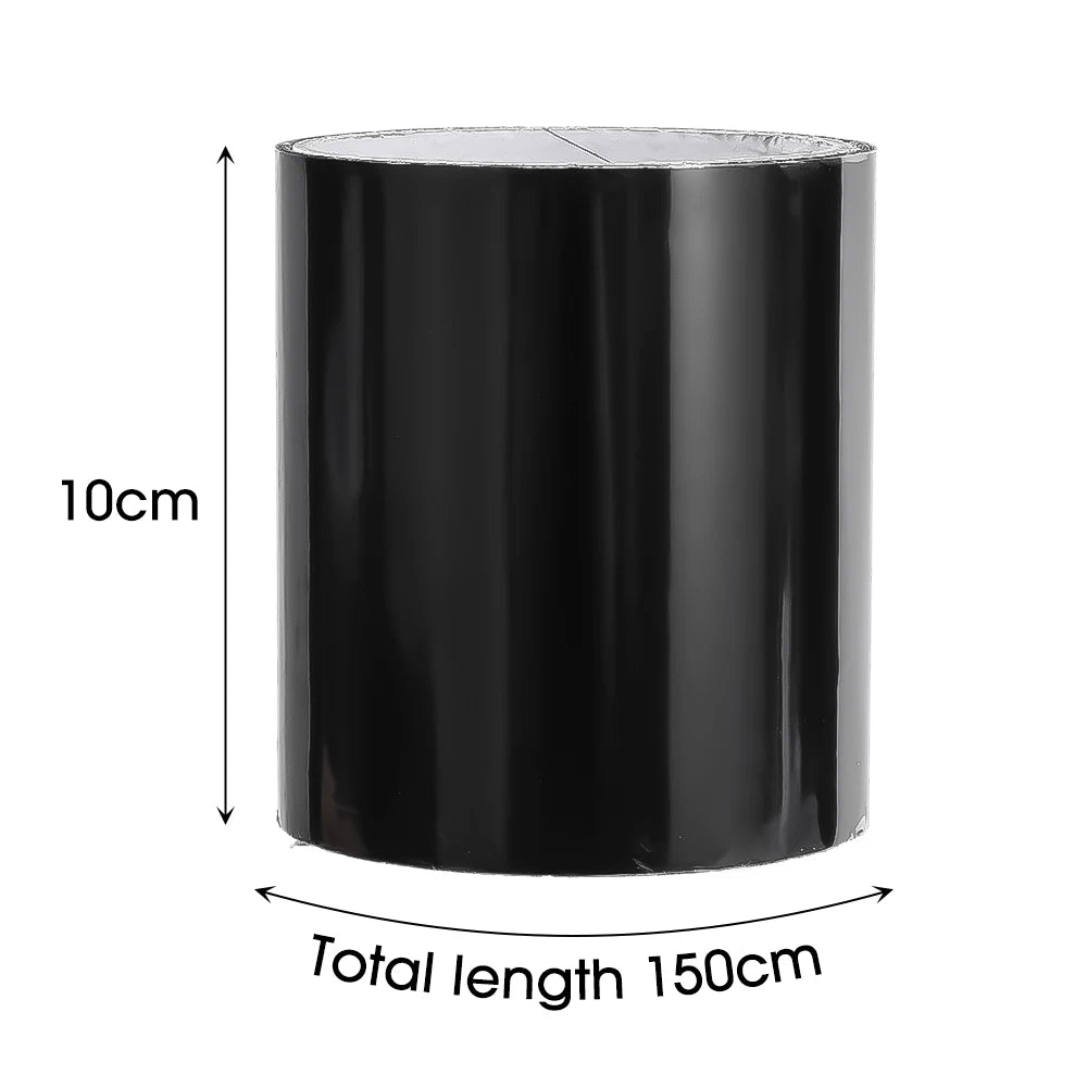 Adhesive Waterproof Sealing Tape For Pools, Pipes Or Cracks
