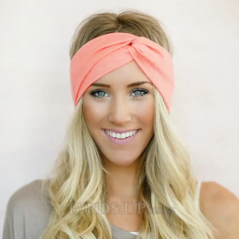 Twist Headbands for Women