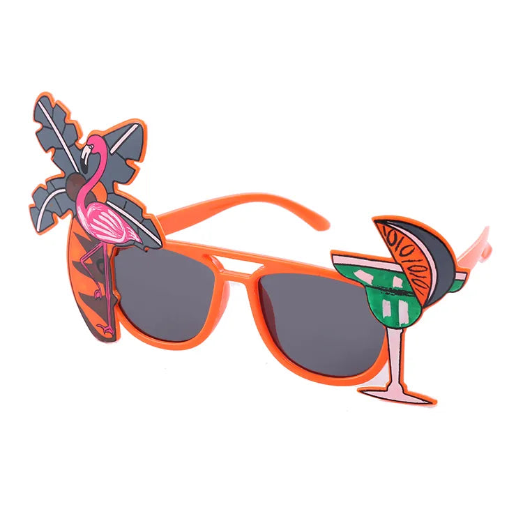 Party Dress-up Beach Sunglasses