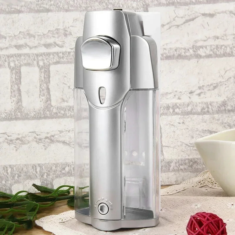 350ml Hand Soap/Shampoo Wall Mount Dispenser