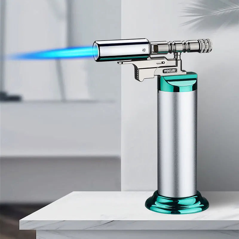Powerful Butane Refillable Metal Welding Gun