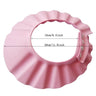 1/2/3PCS Adjustable Baby Shower Cap