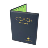 Magnetic Folding Soccer Board Tactical Plate Book With Marker