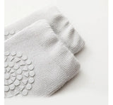 Baby Anti Slip Socks And Knee Pads For Crawling