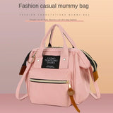 Small Travel Size Mother And Baby Diaper Bag