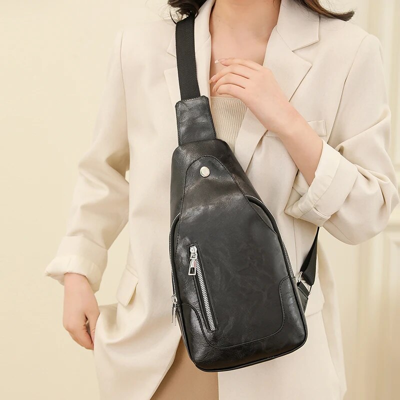 Women's Multi-Functional Shoulder Bag.