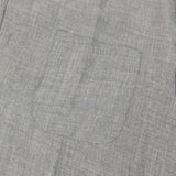 Men's Casual Short Sleeved Cotton Linen Shirts