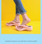 Women's Summer Wedge Heel  Beach Sandals.