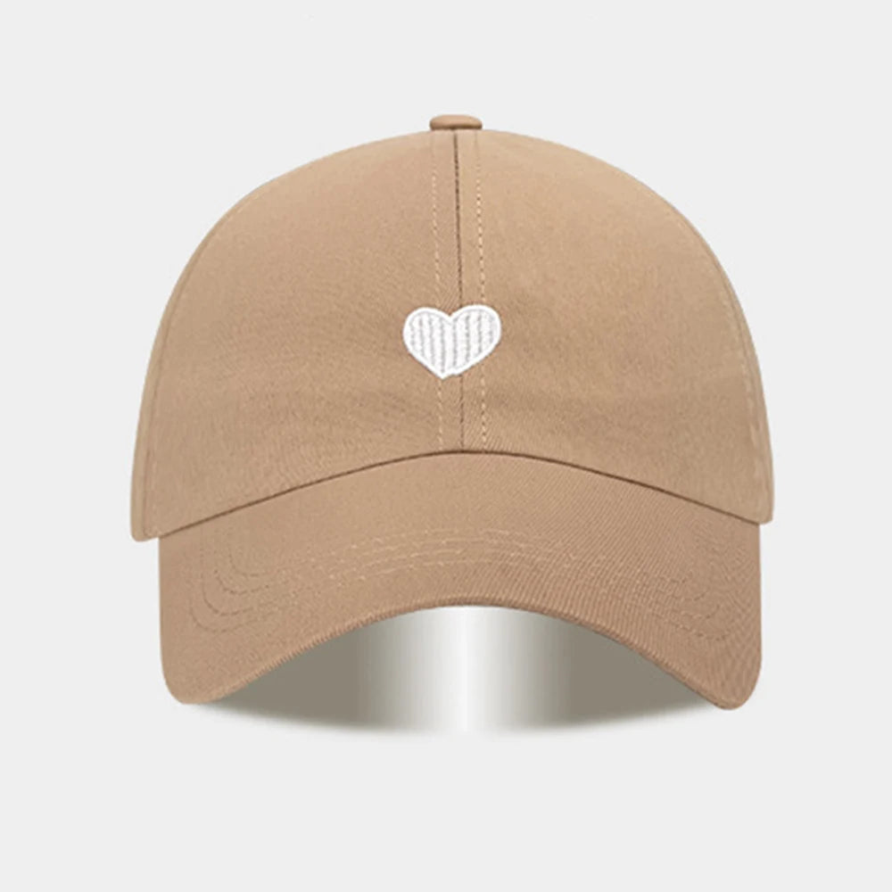 Sporty Ponytail Cap With Snapback