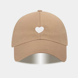 Sporty Ponytail Cap With Snapback