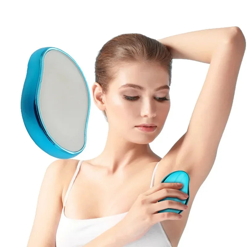 Nano Painless Epilator Hair Removal For Men Or Women