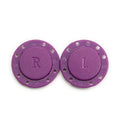 Invisible Magnet Buttons that can be sewed on to clothing.