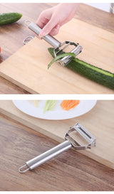 1PC Stainless Steel Peeler And Grater