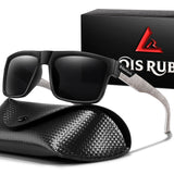 Polarized  UV400 HD Sunglasses With Case