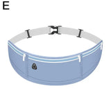 Men Or Women's Sports Waist Bag or Phone Or Opening For Headphones