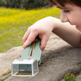 Insect Catcher With Magnifying Glass