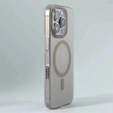 1.0 MM Ultra Thin Matte Magnetic Wireless Charge Hard PC  Case For iPhone 17 16 15 14  Pro Max