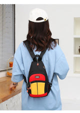 Women's Crossbody Mini Day Backpack