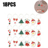 Christmas Wine Glass Charms