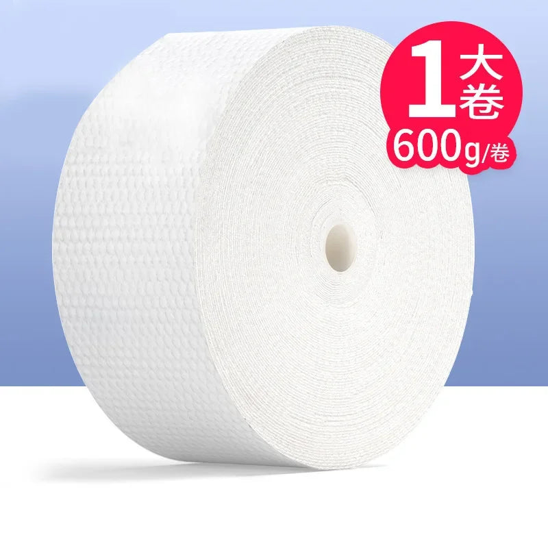 Disposable Thick Cotton Soft Face Towel