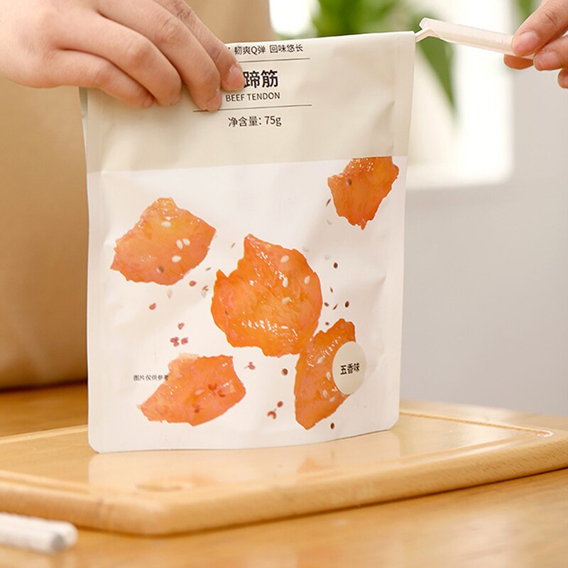 Plastic Moisture-Proof Bag Clips