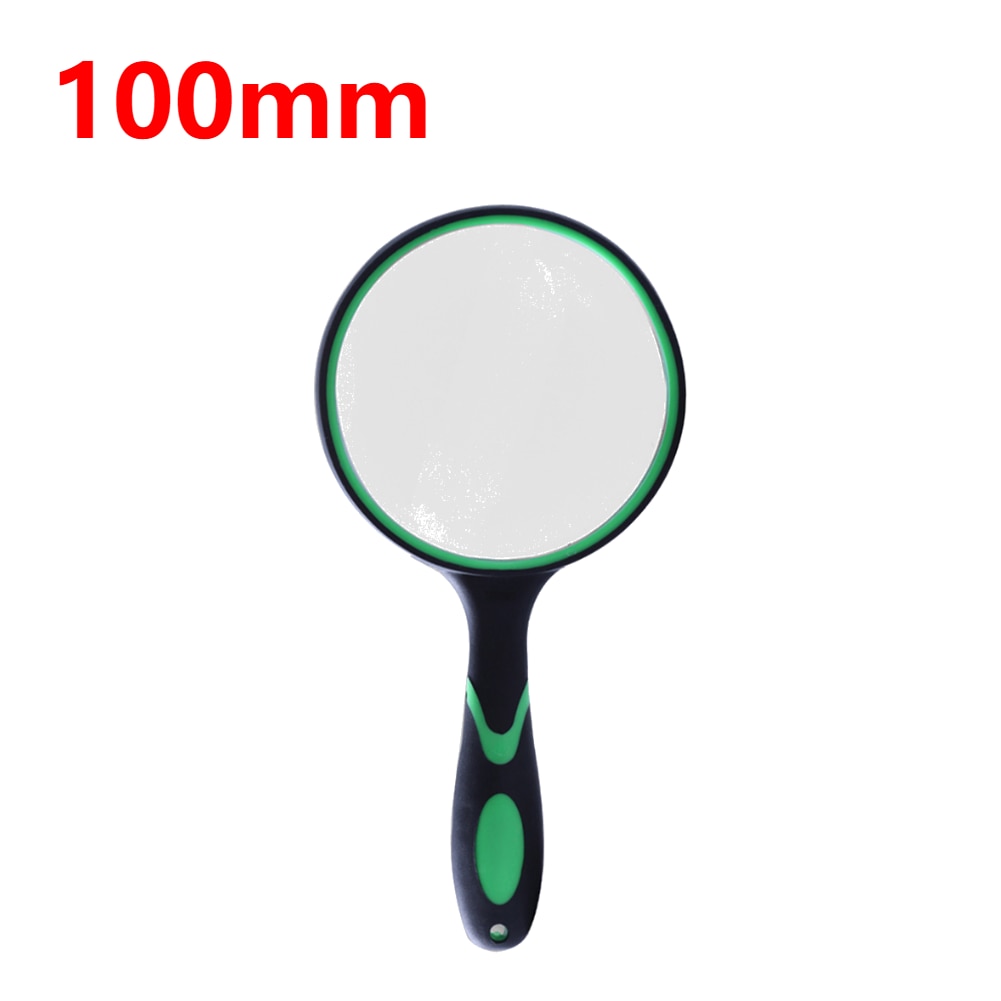 10X Handheld Magnifying Glass.