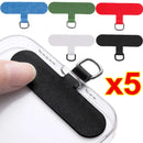 Universal Detachable Nylon Mobile Phone Anti-lost Lanyard