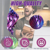 【MQ124】3D Printed Slime Ball Fidget With Rotating Design For Anxiety Relief