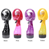 Water Spray Mini Fan.