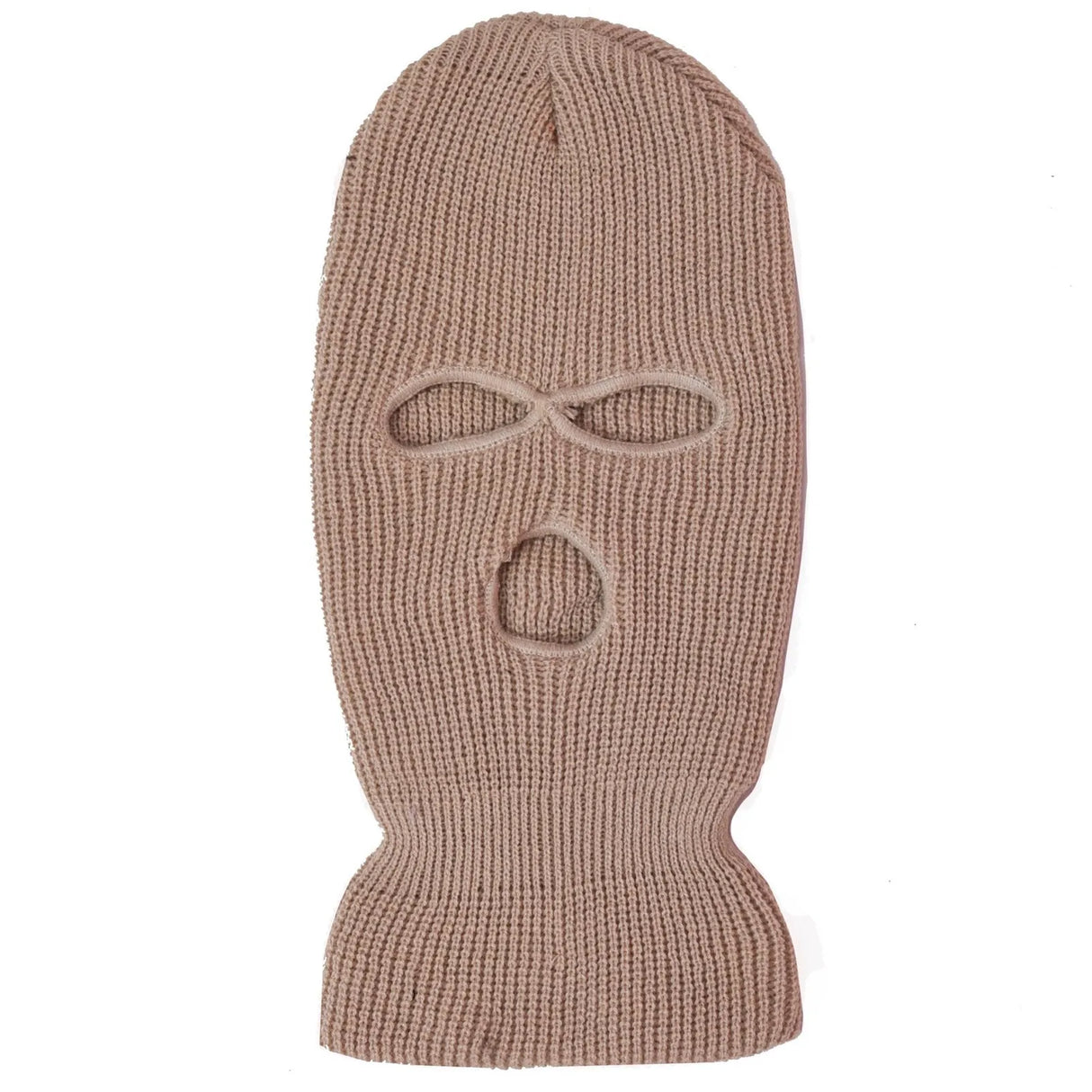 knitted pullover Warm face mask