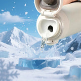 500M/16 Oz Insulated Stainless Steel BPA Free Leakproof Water Bottle