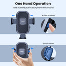 TOPK Air Vent Clamp Hands Free Cell Phone Holder