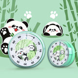 60 Minute Magnetic Clock Timer With Alarm