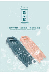 Washboard with Soap Holder