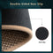 Linen Weave Durable Anti-slip Floor Mat.