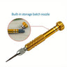 5 in 1 Multifunctional  Eyeglass/Watch Screwdriver Repair Kit