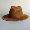 Women's Delicate Woven Summer Straw Hat