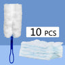 Disposable Electrostatic Dust Fiber Cloth And Handle