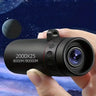 2000x25 HD Monocular Mini Telescope