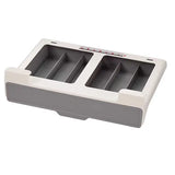 Adhesive Space-Saving Capsule Coffee/Tea Bag Storage Rack