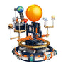 CK008 Space Trend Play Dawn Solar System Planetarium Mechanical Model
