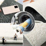 Billiards 8 Ball Throw Rug