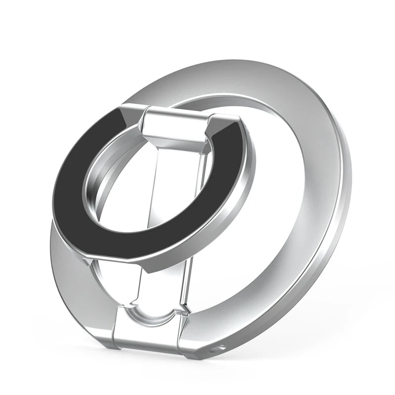 Magnet Grip Ring Holder With Kickstand For iphone 14 15 And 16