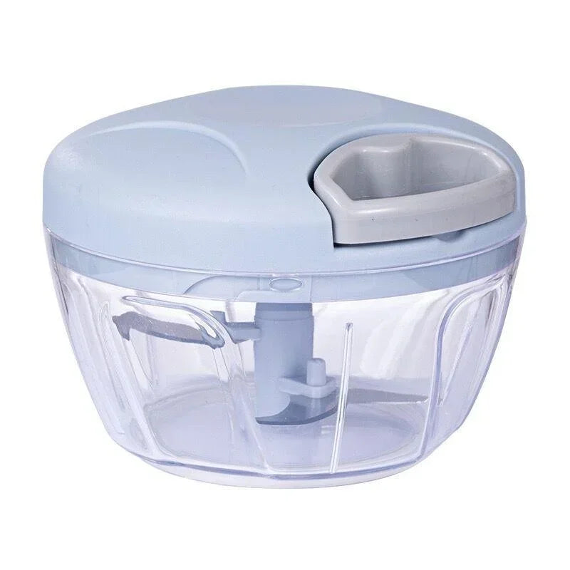 500ML Or 900ML Manual Vegetable Onion Garlic Meat Pull Chopper
